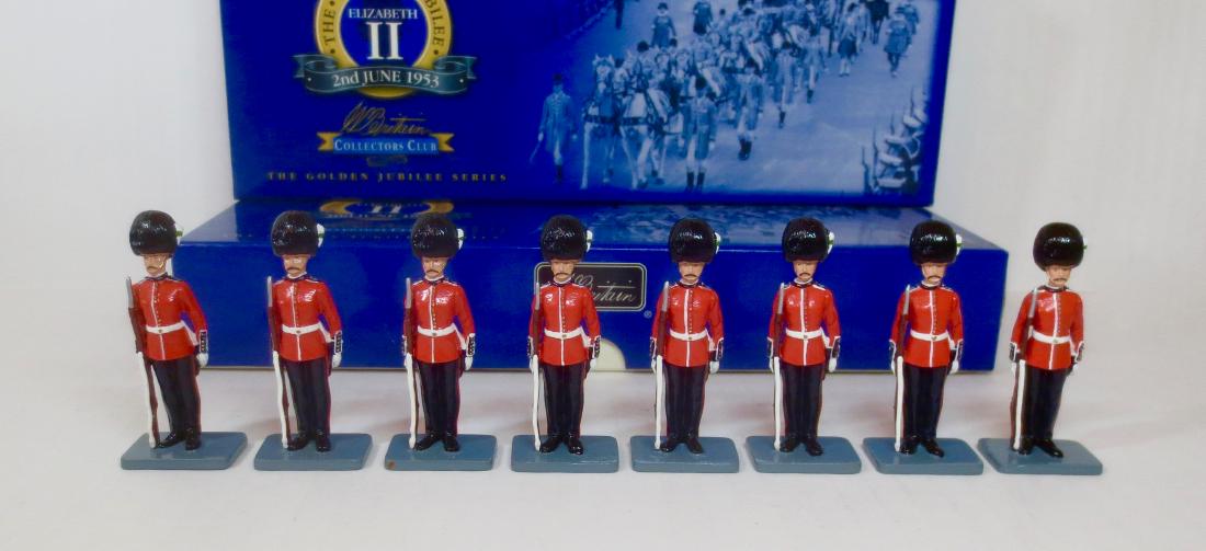 Britains 40342 The Welsh Guards (1 of 1)