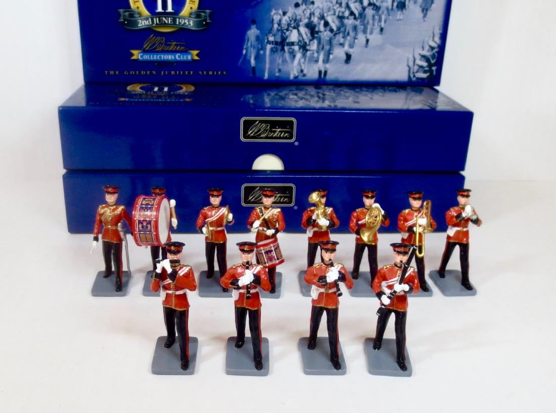 Britains Band of the Lifeguards Sets 1 - 3 (1 of 1)