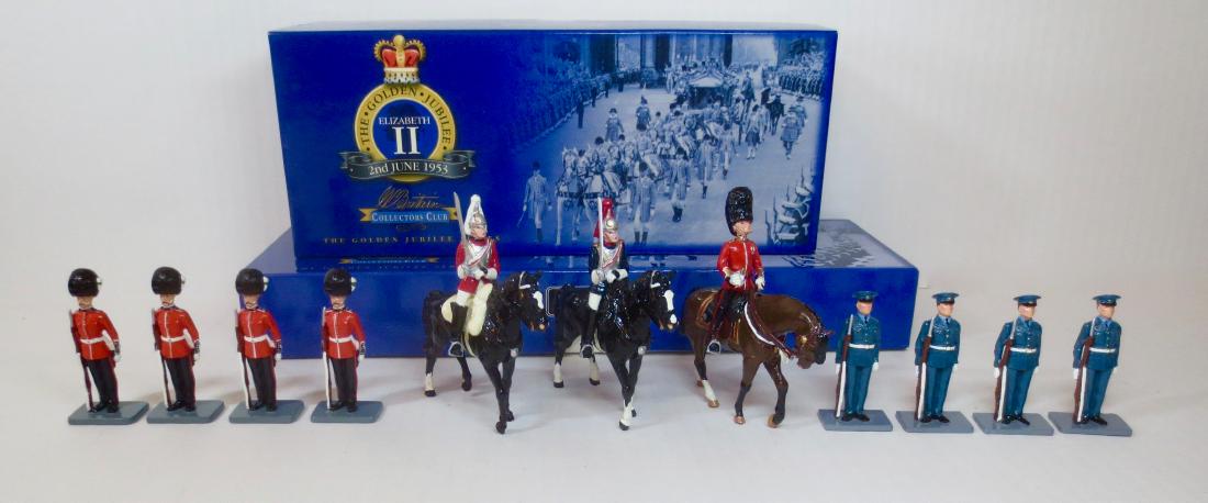 Britains Guards and Royal Air Force Assortment (1 of 1)