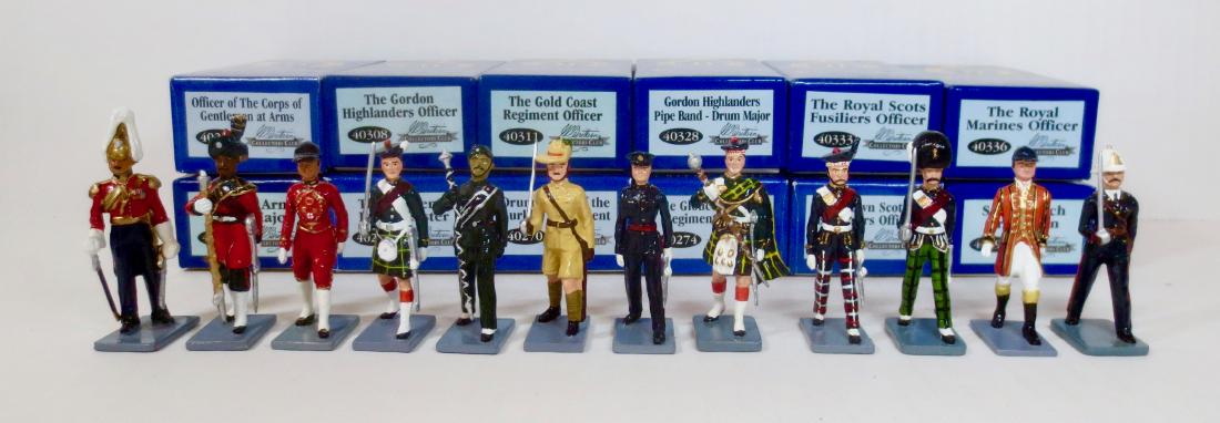 Britains Golden Jubilee Single figure Assortment (1 of 1)