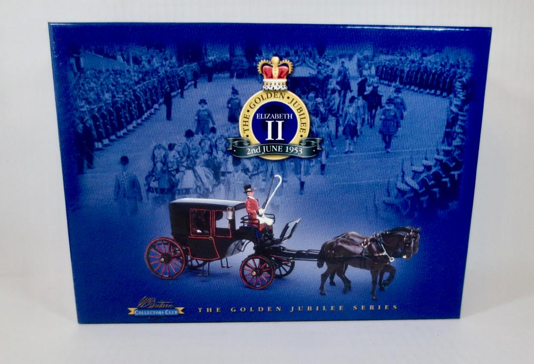 Britains 40259 Prime Ministers State Coach (1 of 1)