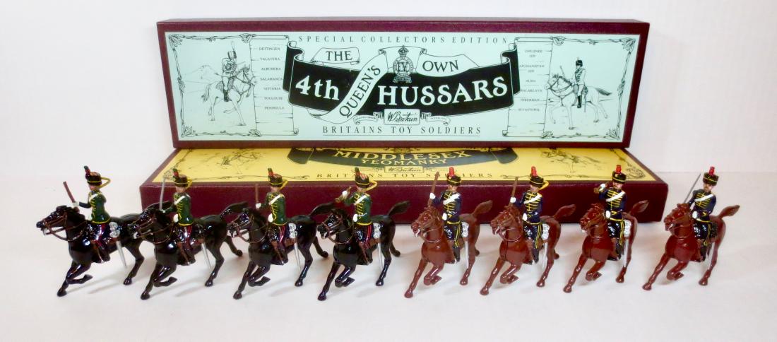 Britains 8811 & 8812 Special Collectors Editions (1 of 1)