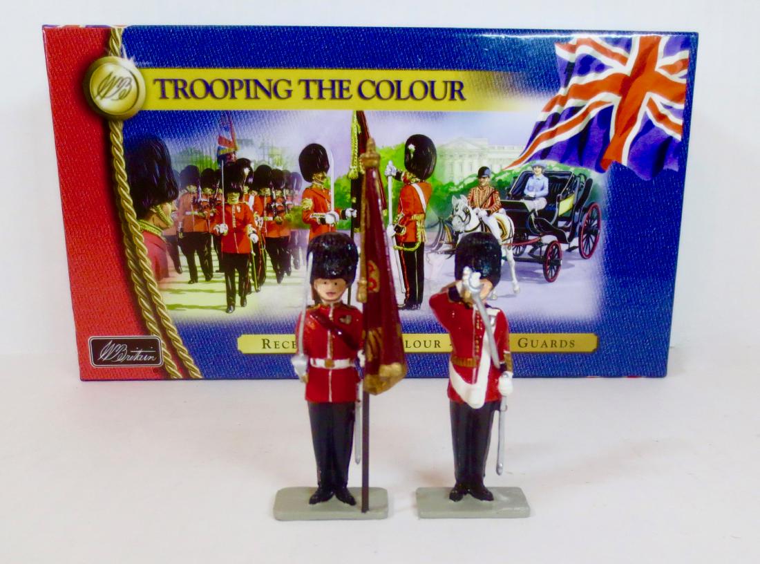 Britains 40110 Trooping The Colour (1 of 1)