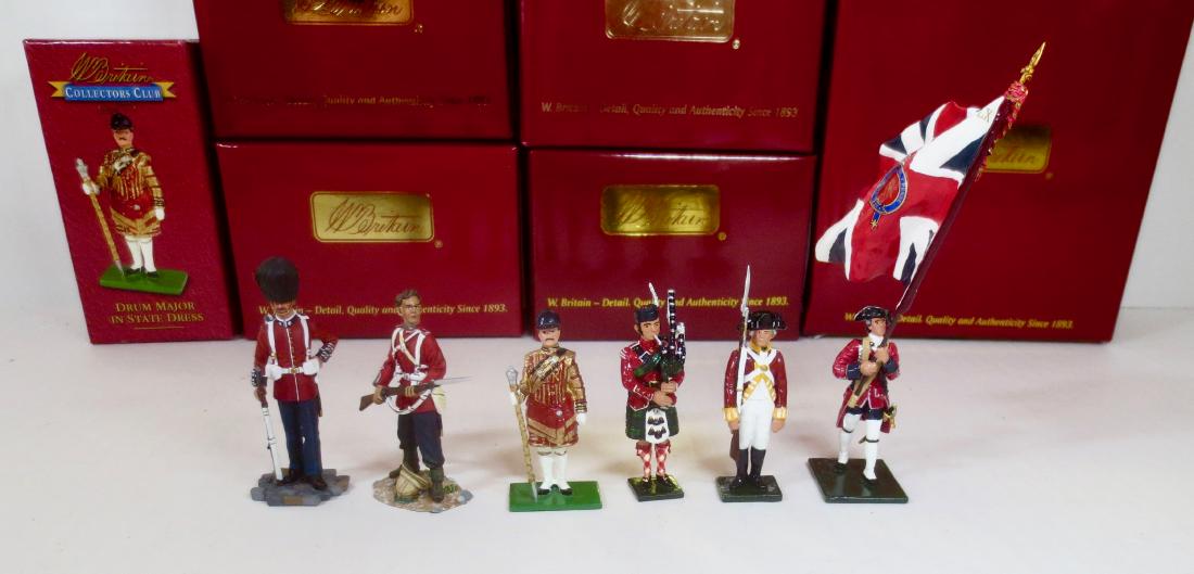 Britains Boxed Single Figures Assortment (1 of 1)