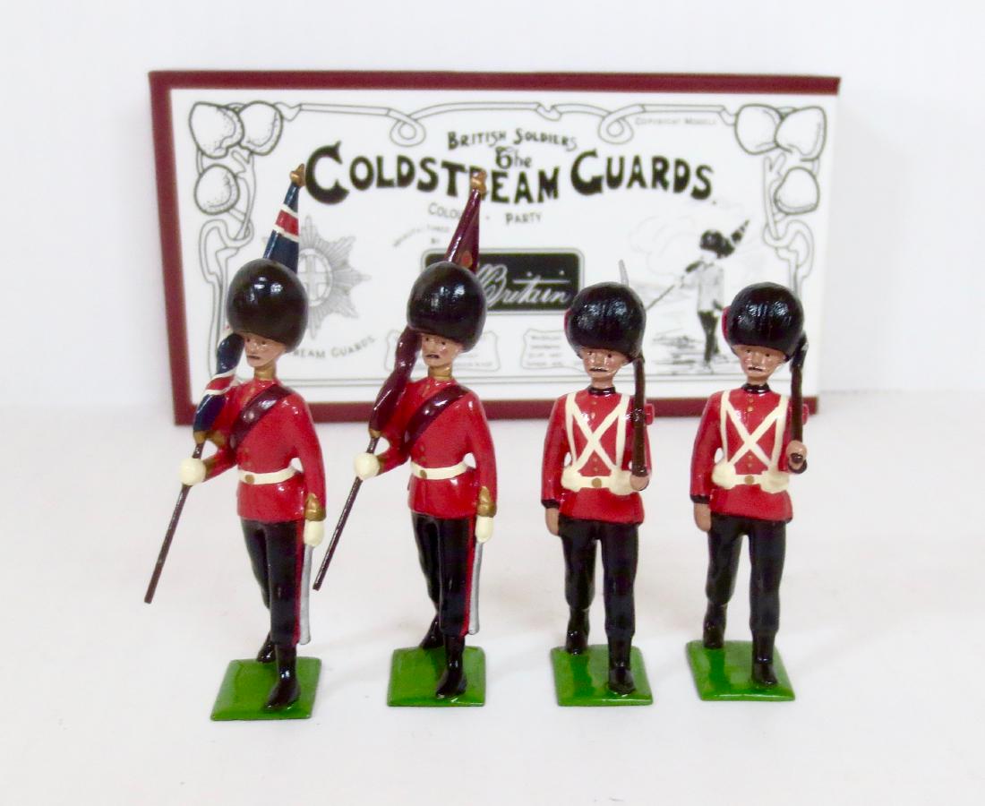 Britains 50000C 1907 Half-Booted Coldstream (1 of 1)