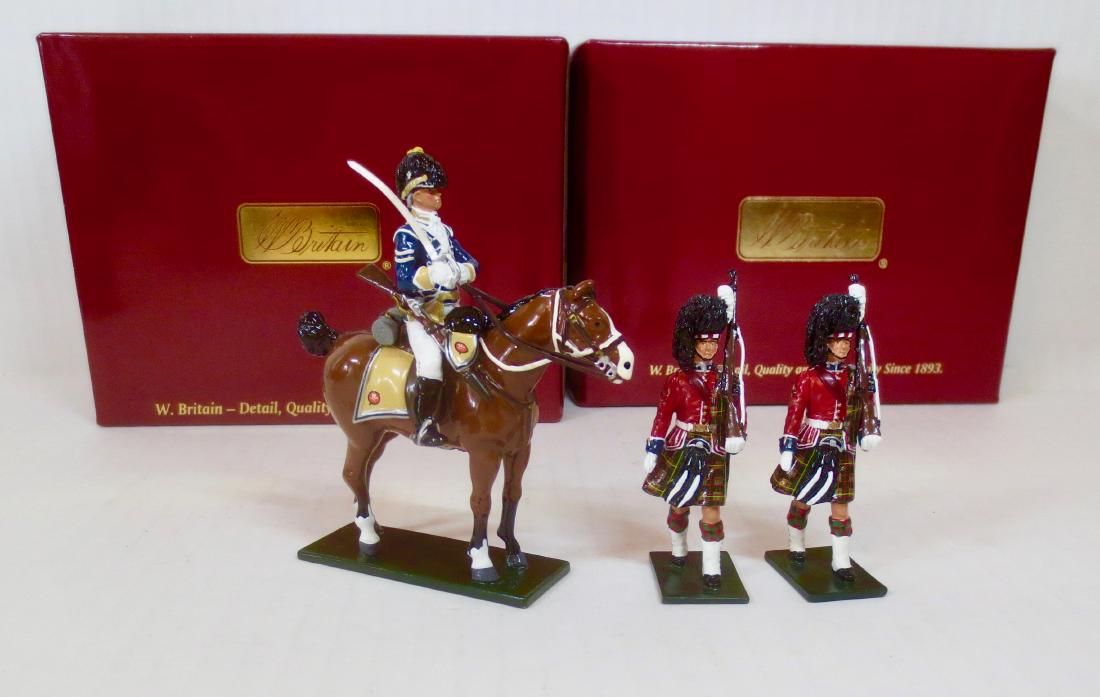 Britains 50058C and 48007 Boxed Sets (1 of 1)