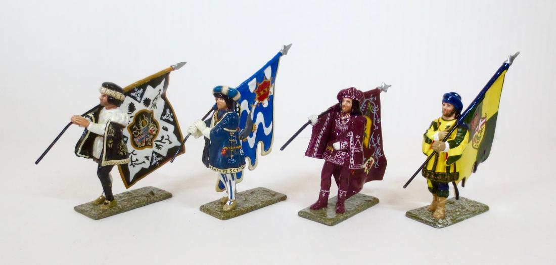 King & Country RARE Palio Siena Heralds (1 of 1)