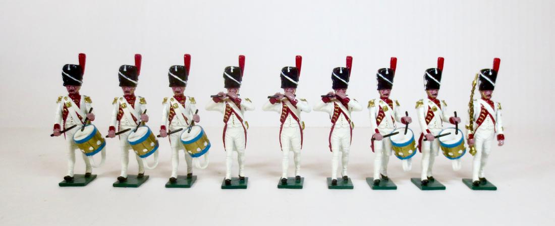 Tradition Napoleonic Fife & Drum Corps (1 of 1)