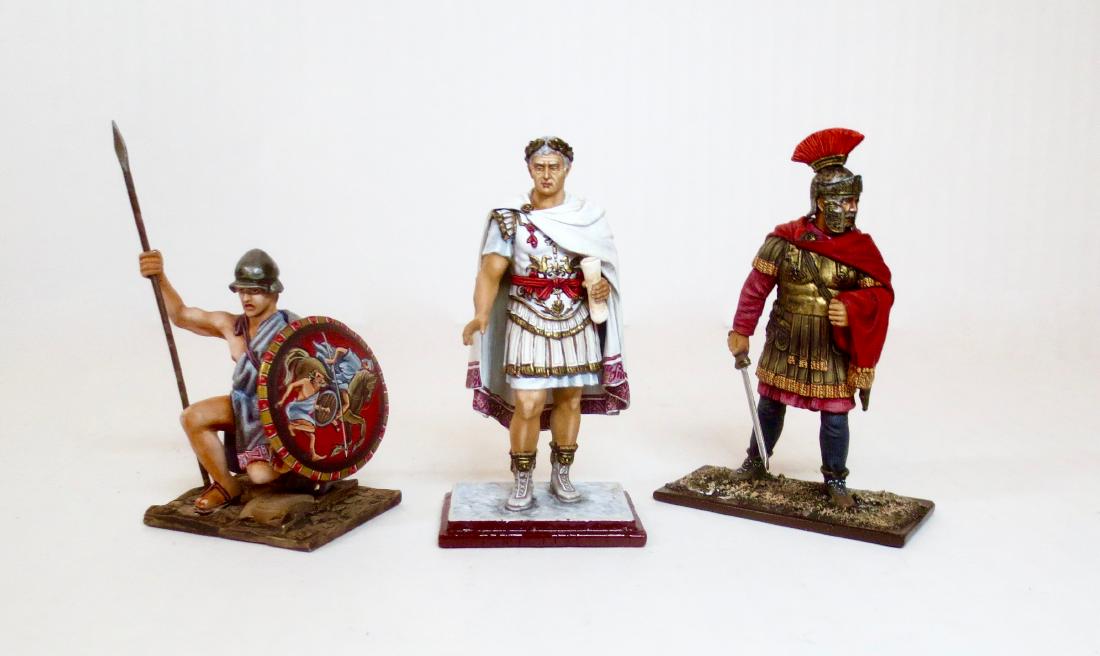 Russian Makers Ancient Roman & Warriors (1 of 1)