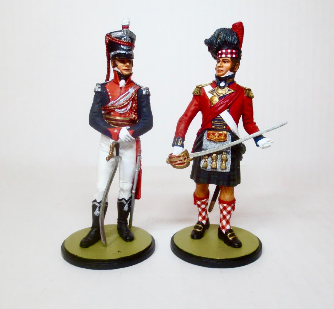 Stadden Napoleonic Connoisseur Figures (1 of 1)
