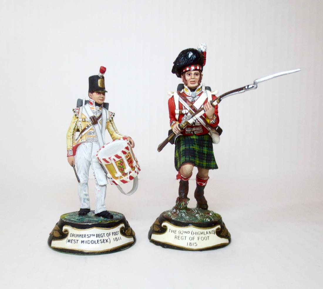 Stadden Napoleonic Connoisseur Figures (1 of 1)