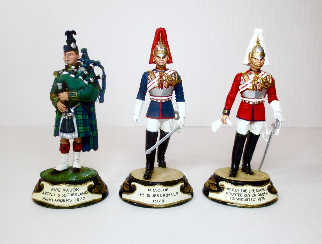 Stadden Napoleonic Connoisseur Figures (1 of 1)