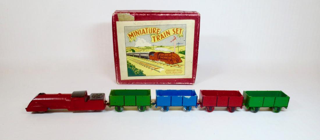 Crescent VERY RARE Mini Train Boxed Set (1 of 1)