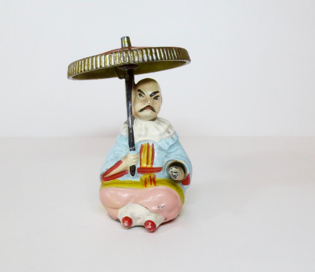 Britains RARE Flywheel Clockwork Mikado (1 of 1)