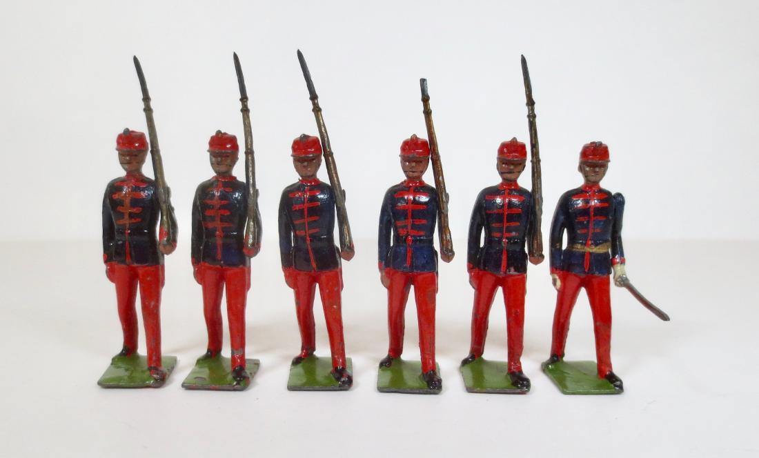 Britains From 177 Austrian Infantry Of The Line (1 of 1)