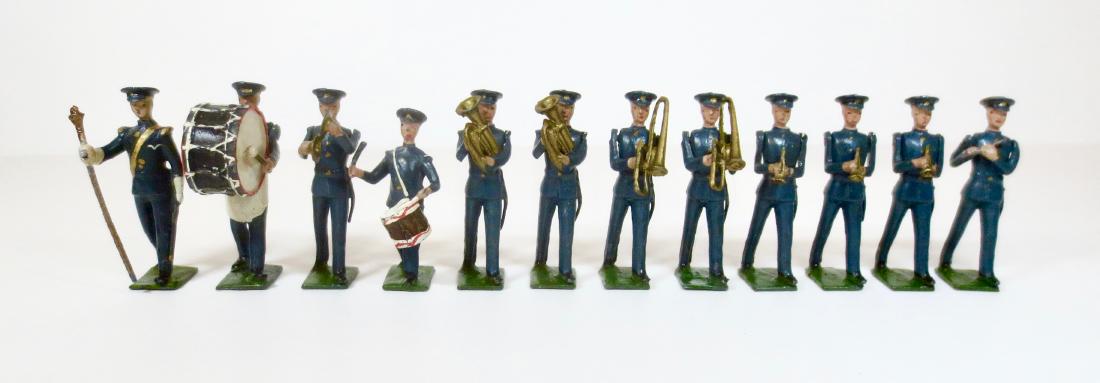 Britains 1527 RAF Band (1 of 1)