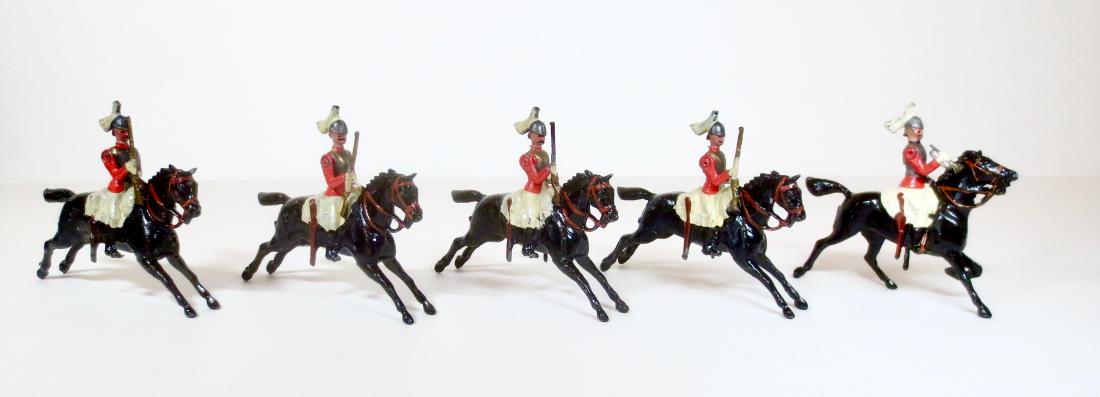 Britains 43 Pre war The Life Guards (1 of 1)