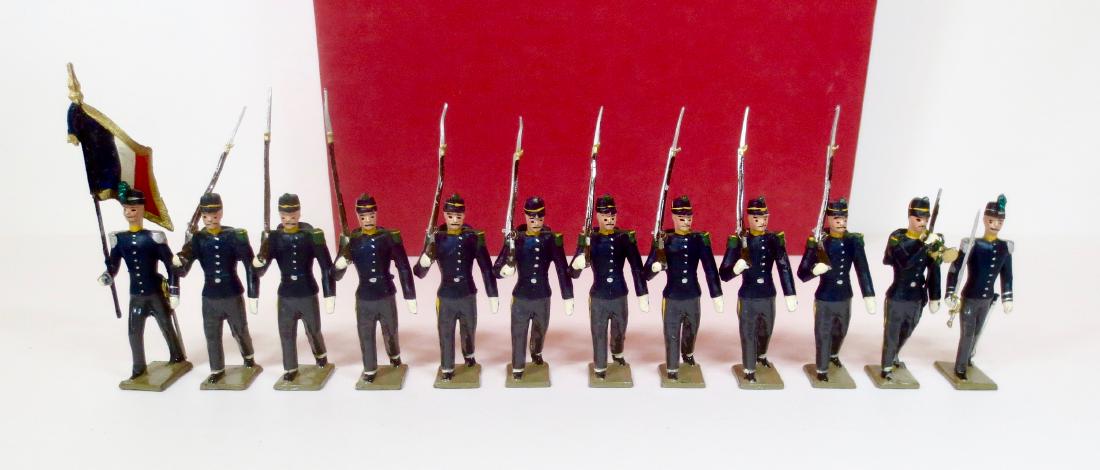 C.B.G Mignot Marines en Capote (1 of 1)