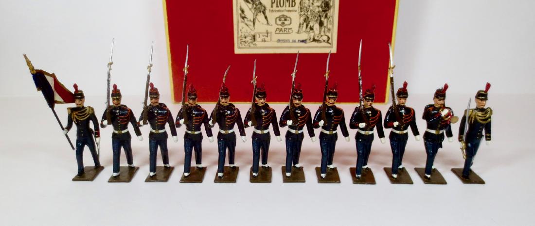 C.B.G Mignot Gards de Paris (1 of 1)