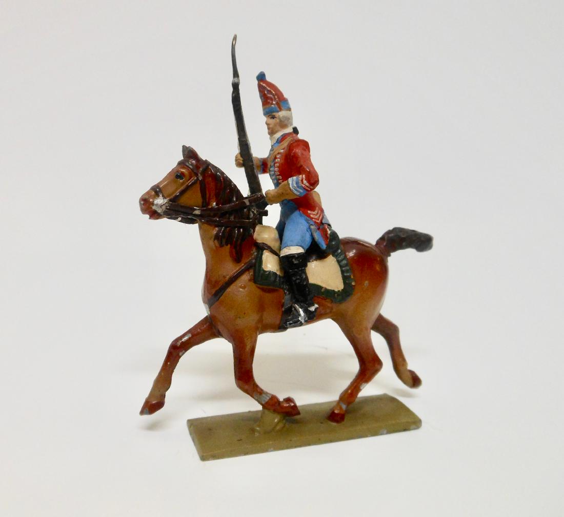 MIM Mounted Grenadier (1 of 1)