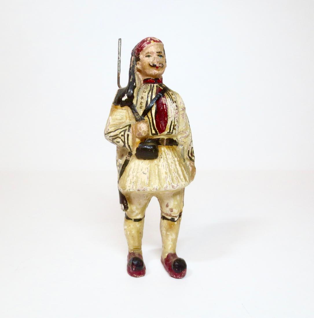 Pfeifer Tipple Topple Greek Evzone (1 of 1)