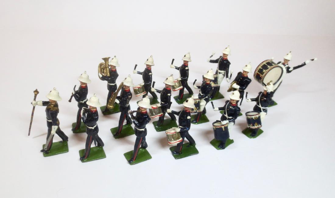 Britains Royal Marine Band Assortment (1 of 1)