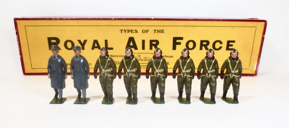 Britains 1894 Types of The Royal Air Force (1 of 1)