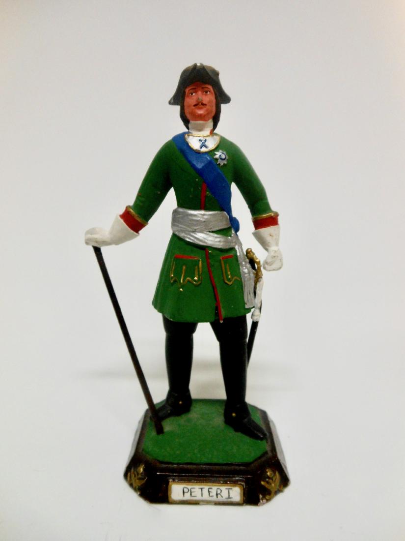 Stadden RARE Large Scale Peter the Great (1 of 1)