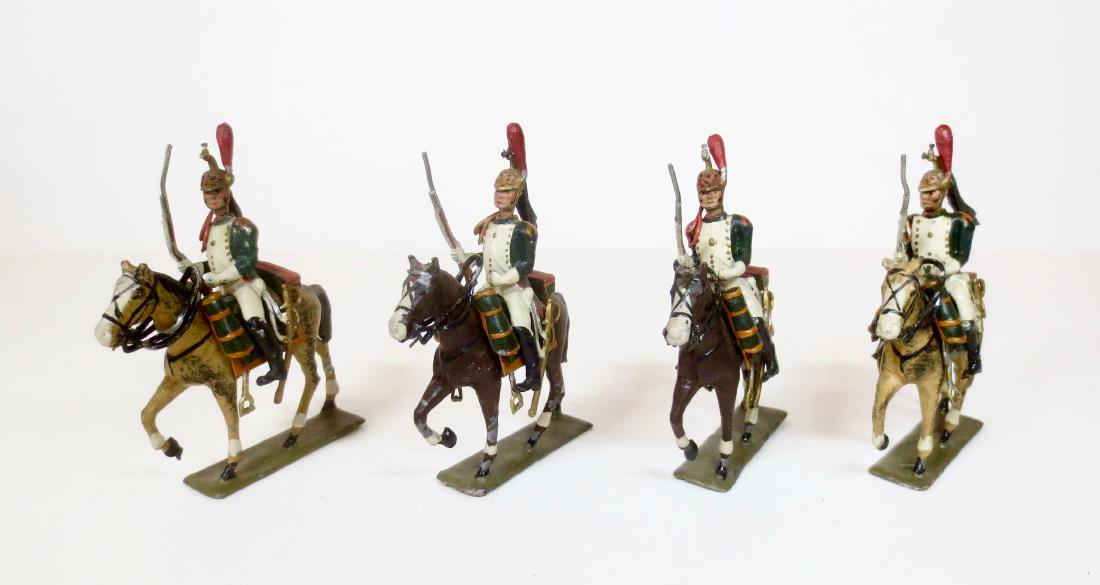 Lucotte Mounted Napoleonic Cavalry (1 of 1)