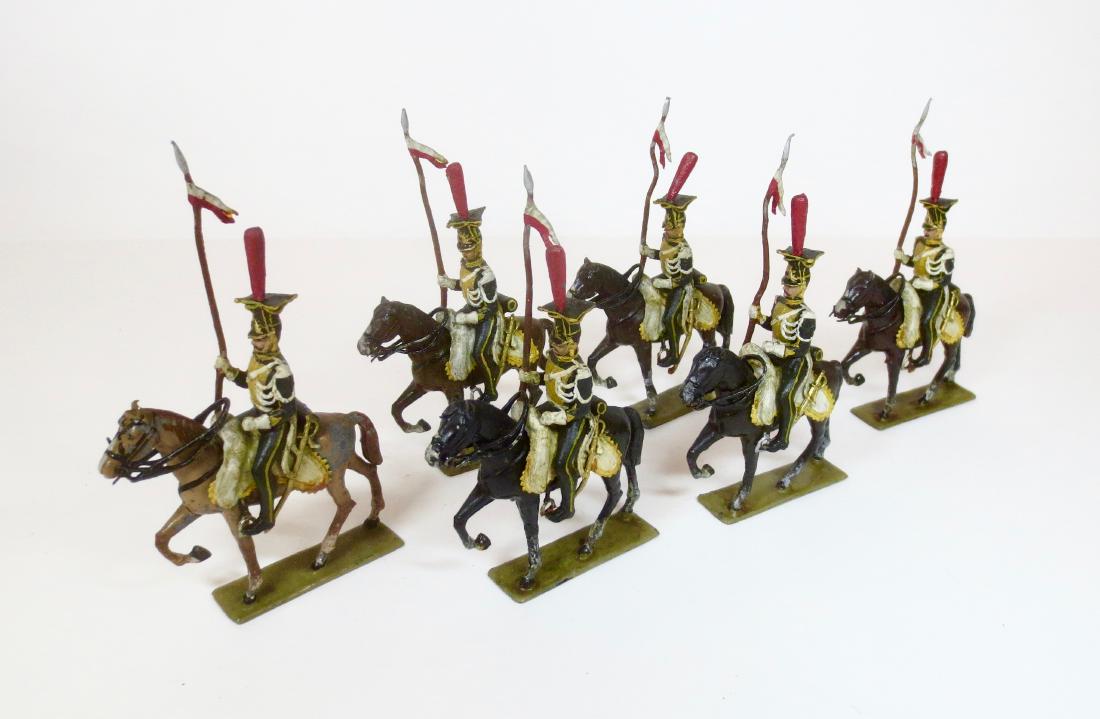 Lucotte Napoleonic Mounted Lancers (1 of 1)
