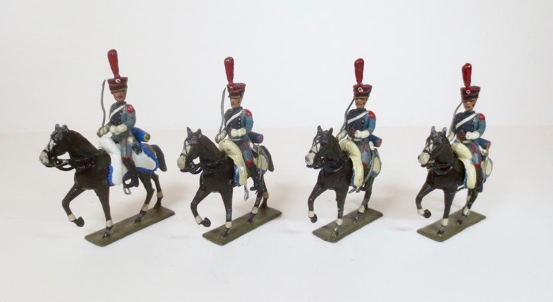 Lucotte Mounted Hussars (1 of 1)