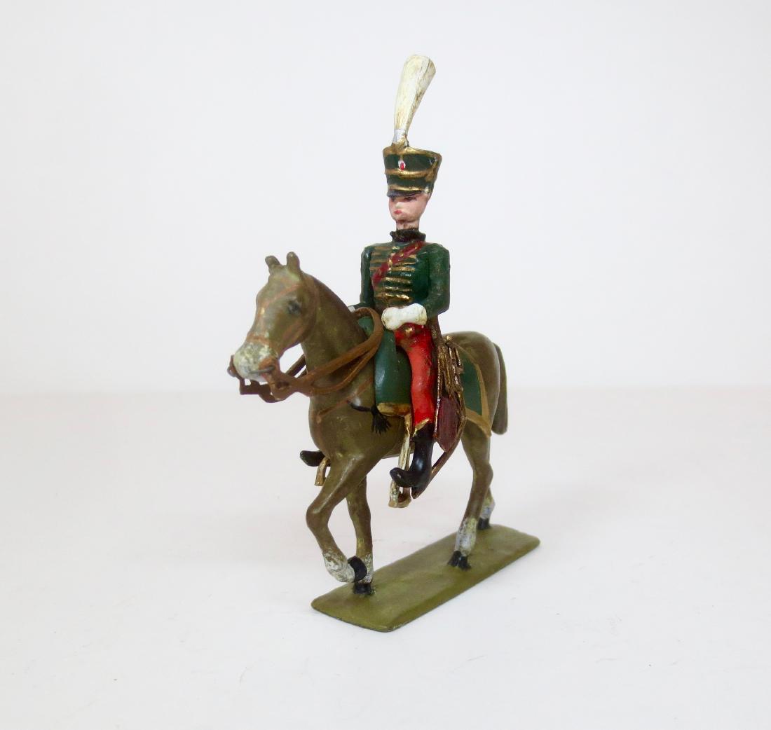 Lucotte Mounted Napoleonic: 1 piece. Excellent condition. Unboxed.