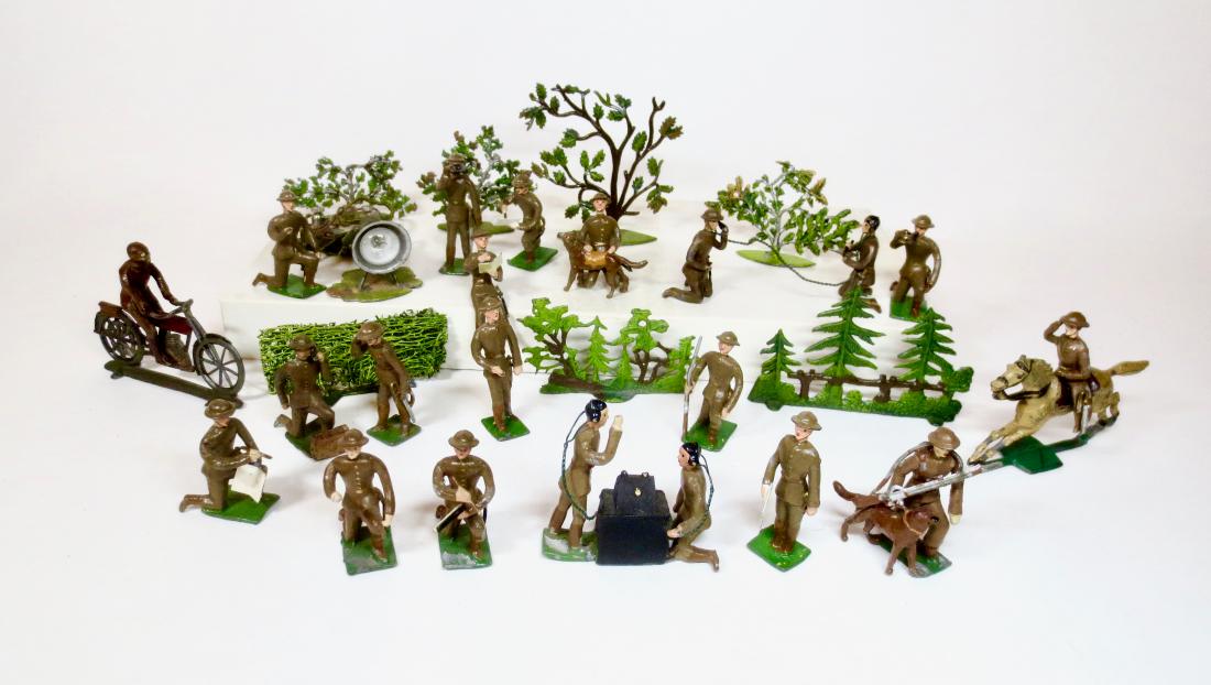 Heyde RARE WW1 Telecommunications Set (1 of 1)