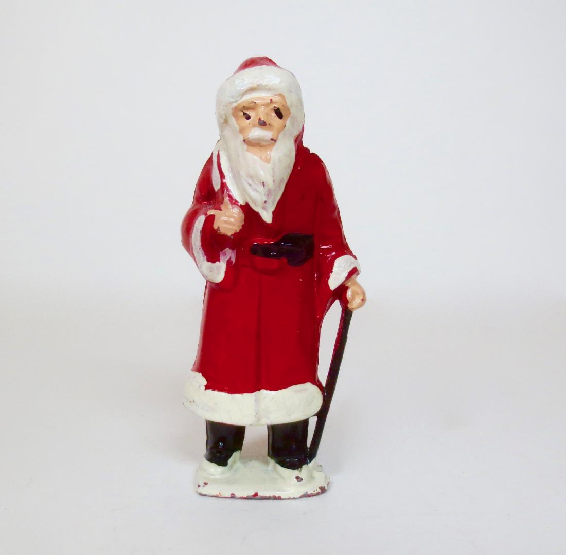 Johillco VERY RARE Santa Claus (1 of 1)