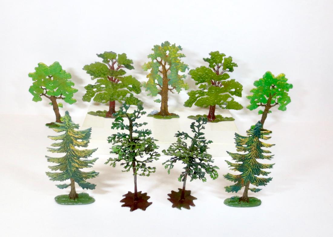 Various Makers Assorted Trees (1 of 1)