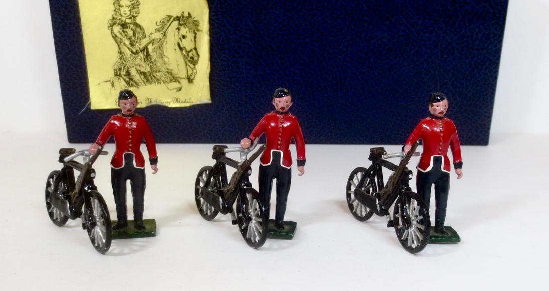 Blenheim English Bicycle Troops (1 of 1)