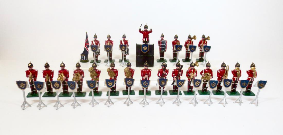 Blenheim Infantry of The Line Band (1 of 1)