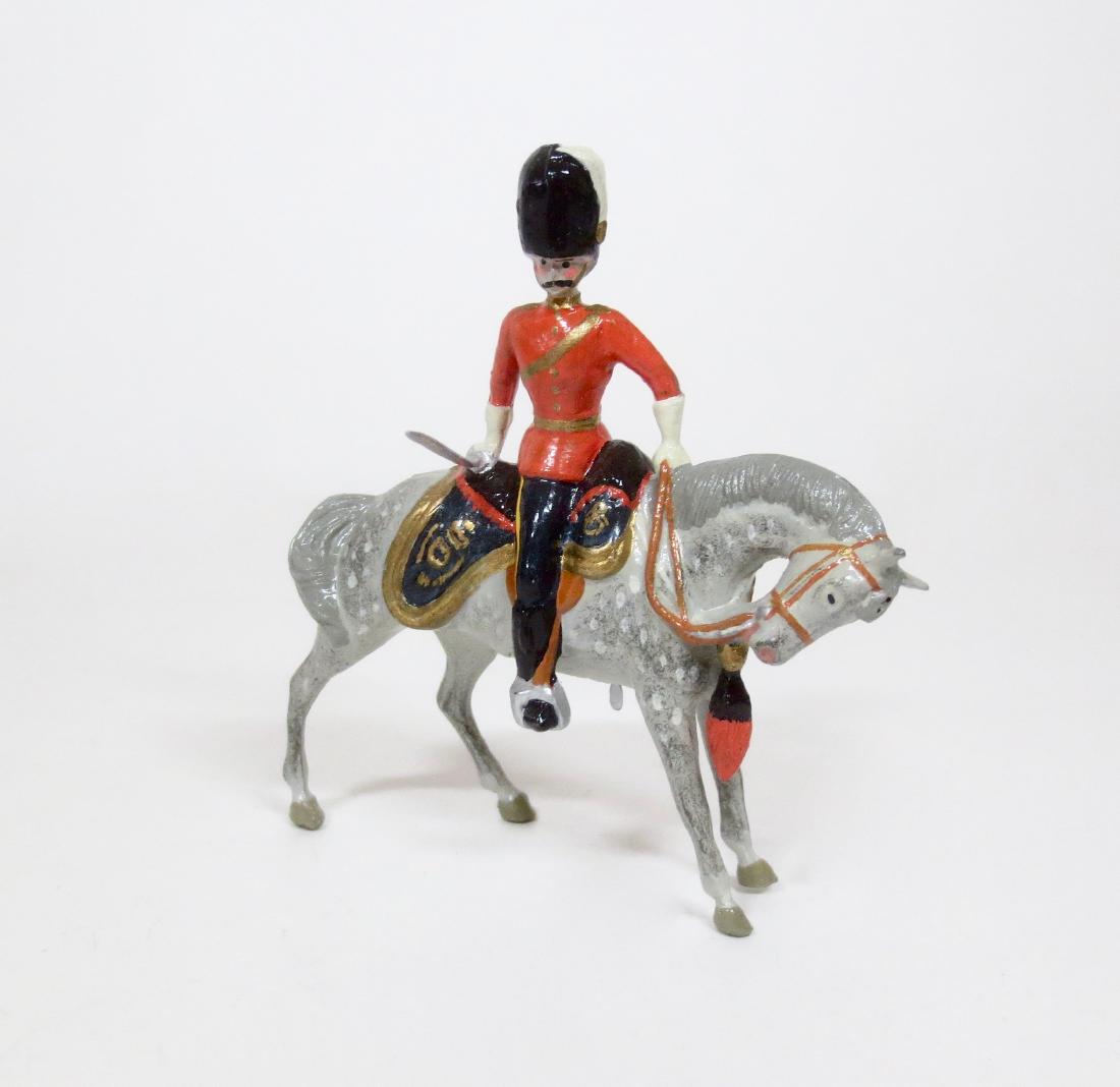 Bill O'Brien Special Paint Mounted Officer (1 of 1)