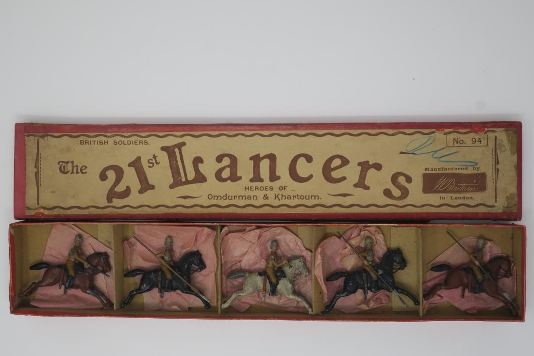 Britains #94 21st Lancers Omdurman (1 of 1)