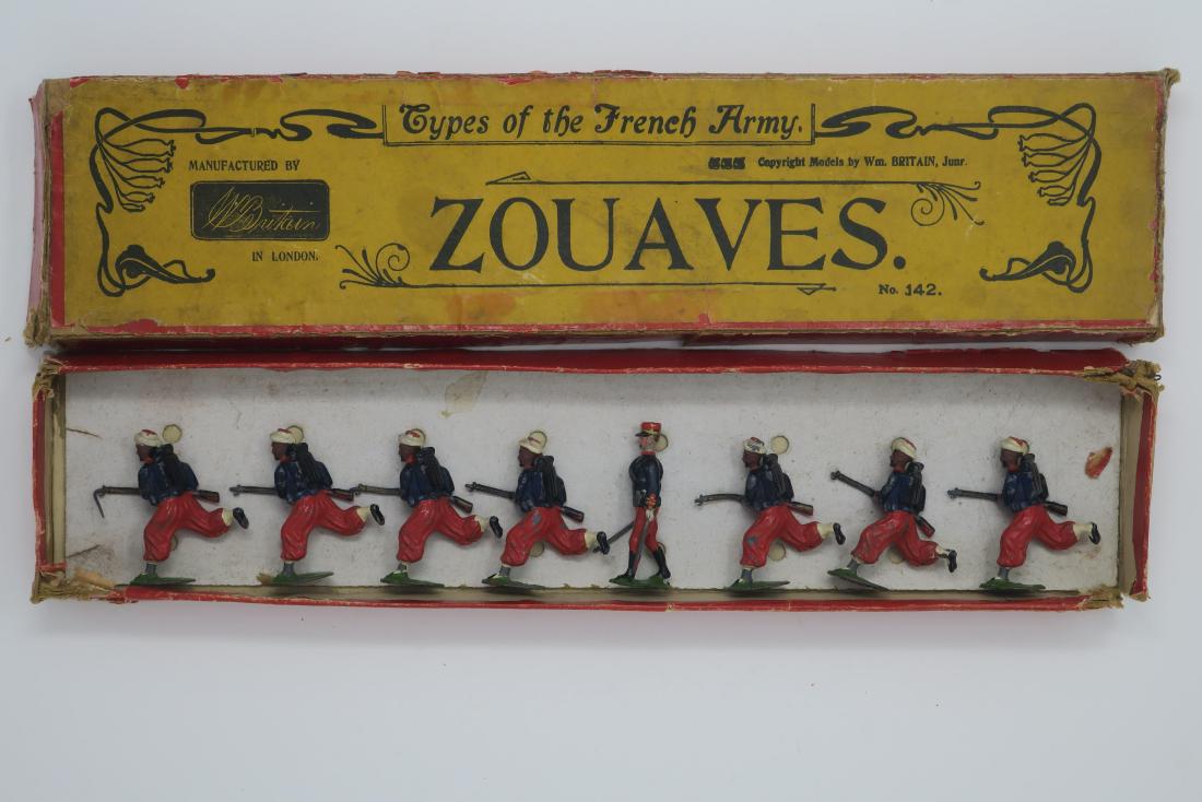 Britains #142 Zouaves (1 of 1)