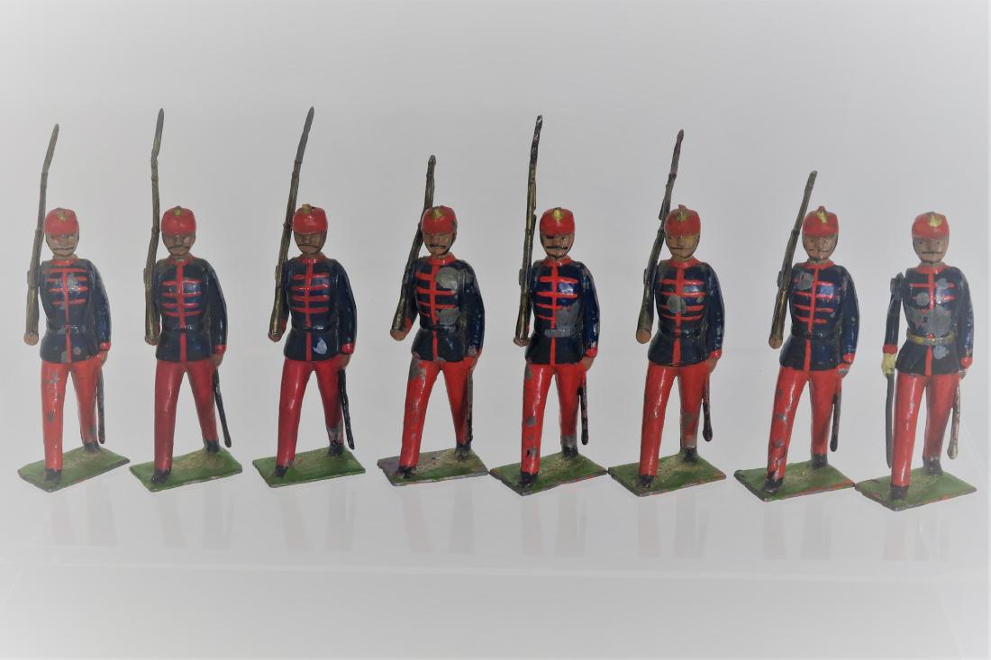 Britains #177 Austro Hungarian infantry (1 of 1)