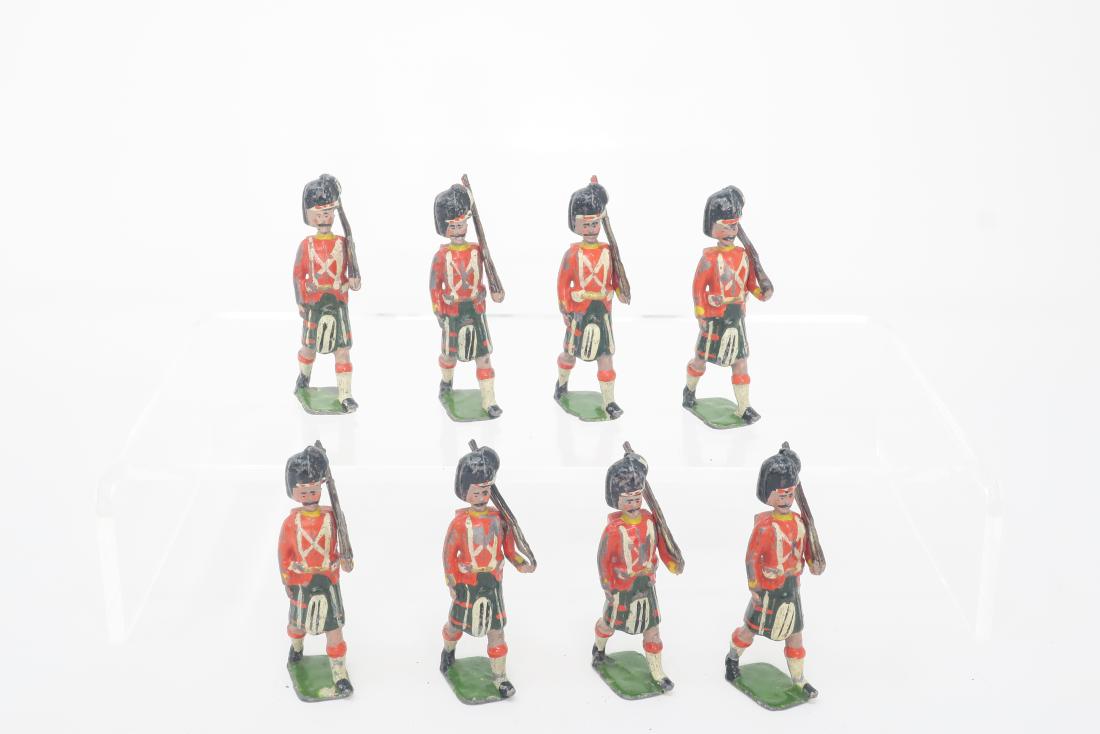 Britains #112 Seaforth Highlanders (1 of 1)