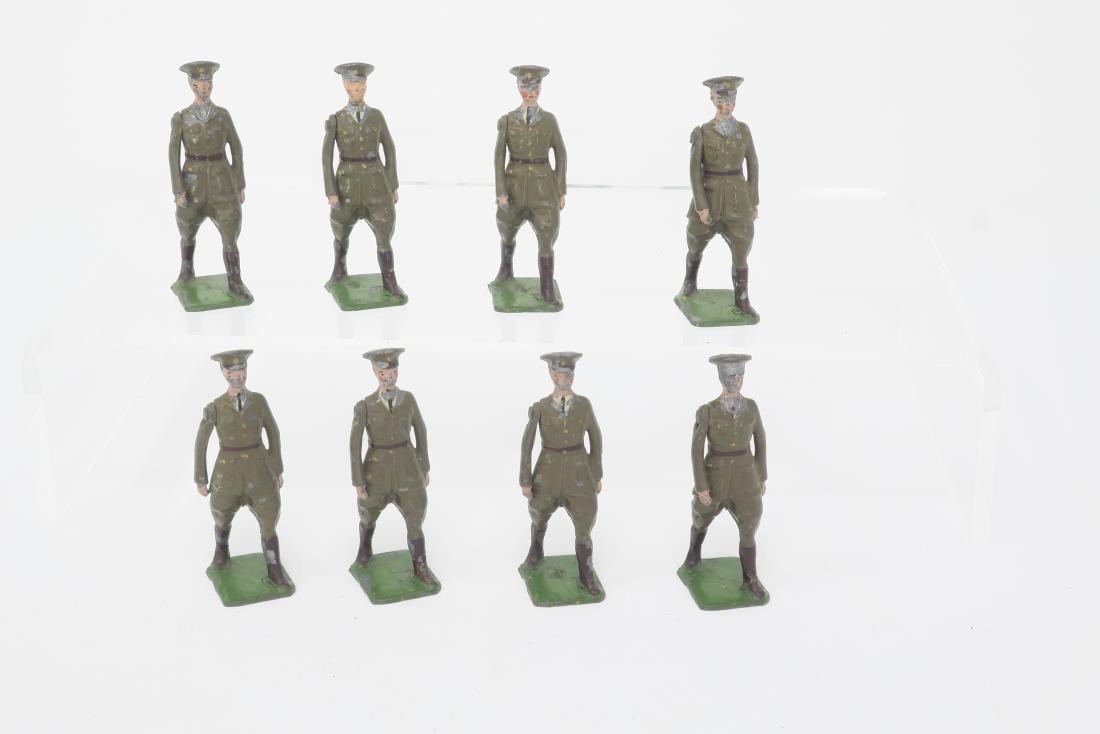 Britains #334 US Airforce in peak caps (1 of 1)