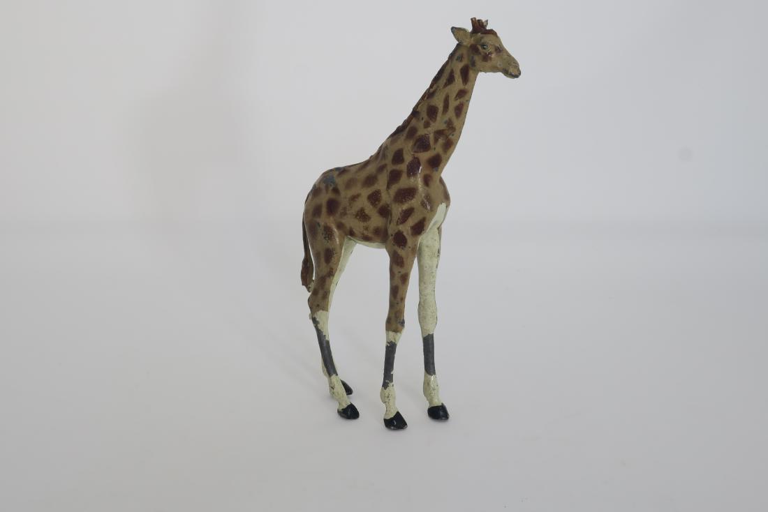 Britains #912 Adult Giraffe Rare pre-war only (1 of 1)