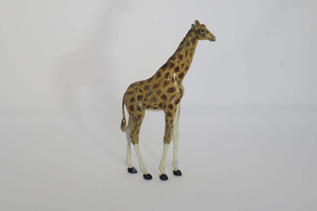 Britains #912 Adult giraffe Rare pre-war only (1 of 1)