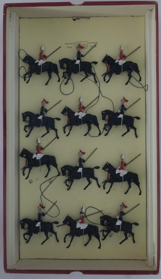 Britains #9405 Household Cavalry Musical Ride (1 of 3)