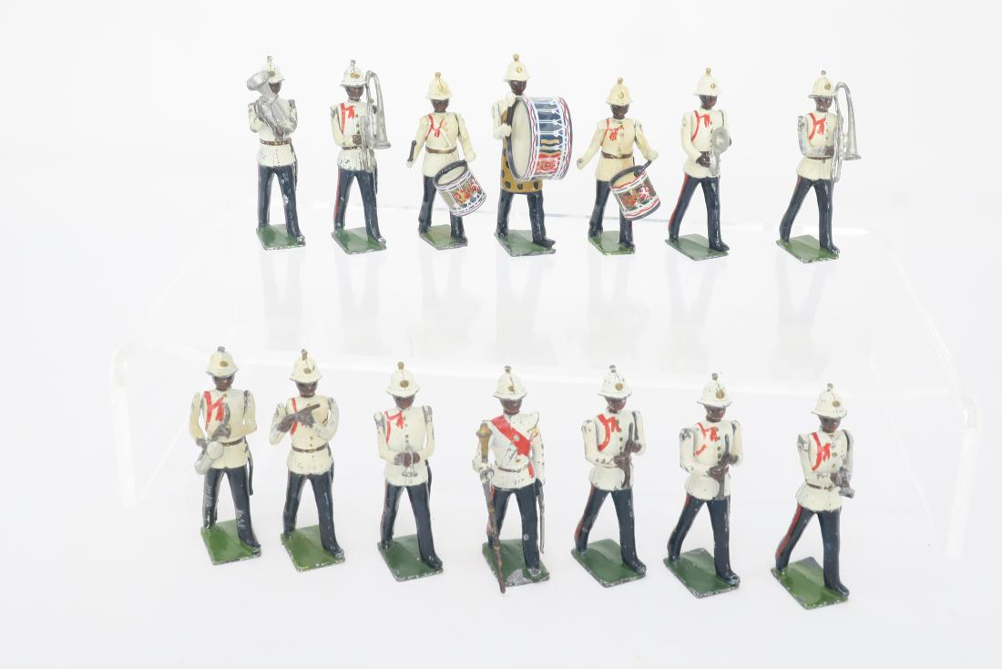 Britains #2184 Bahamas Police Band (1 of 1)