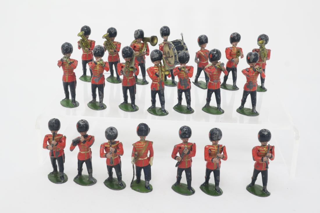 Britains #37 Band of the Coldstream Guards (1 of 1)