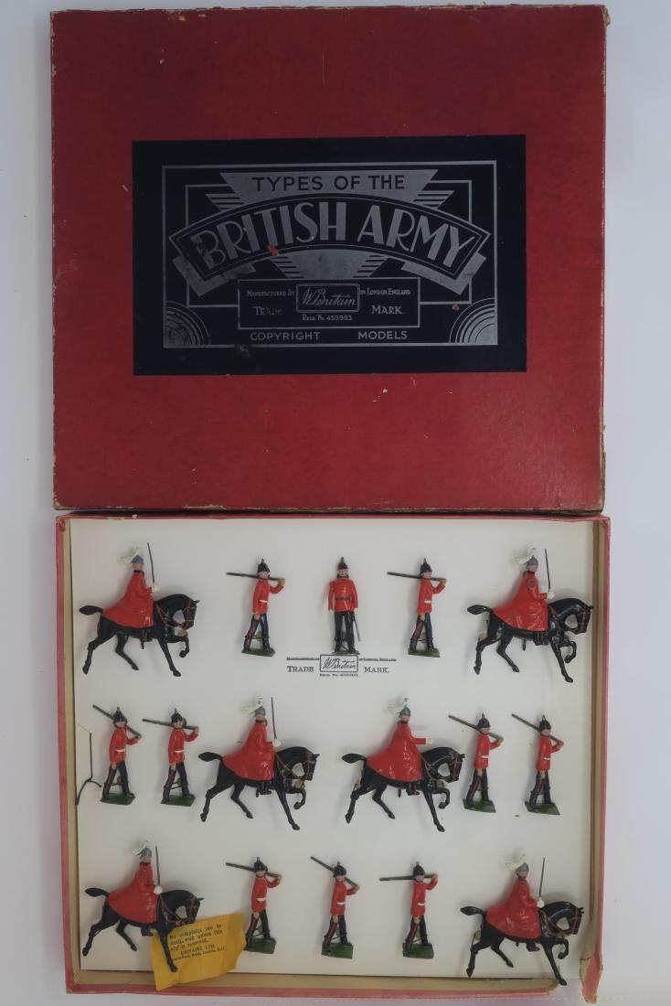 Britains #1813 rare unlisted set (1 of 1)