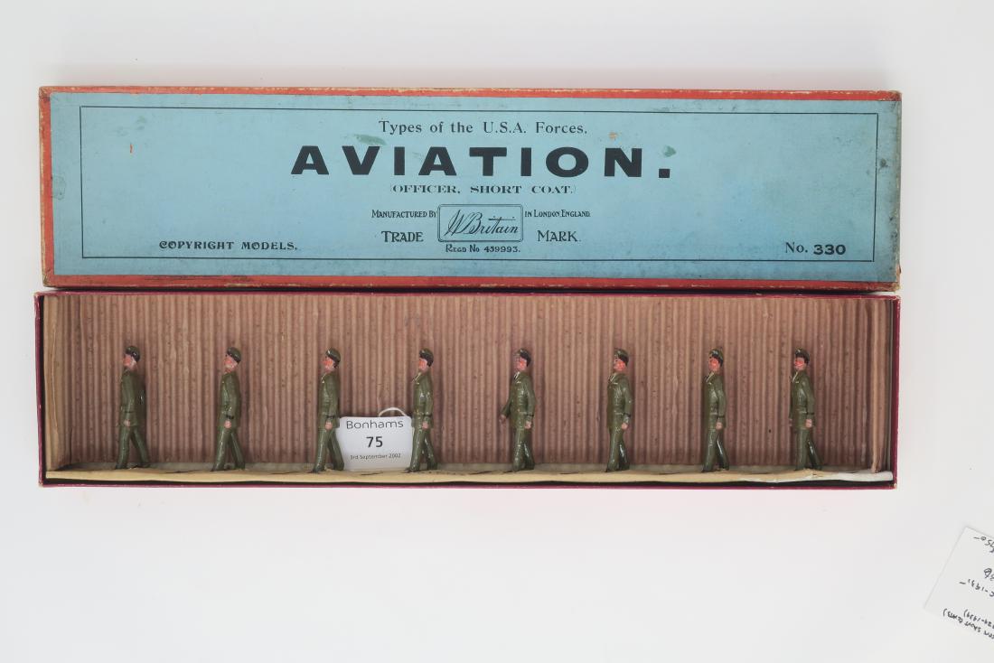Britains #330 USA Aviation flying kit (1 of 1)